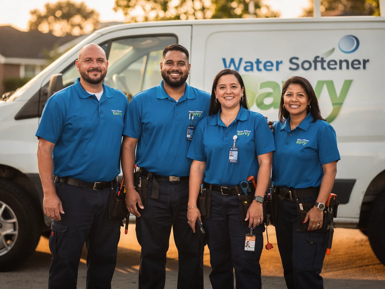 Water Softener Installation company in Fredericksburg, OH