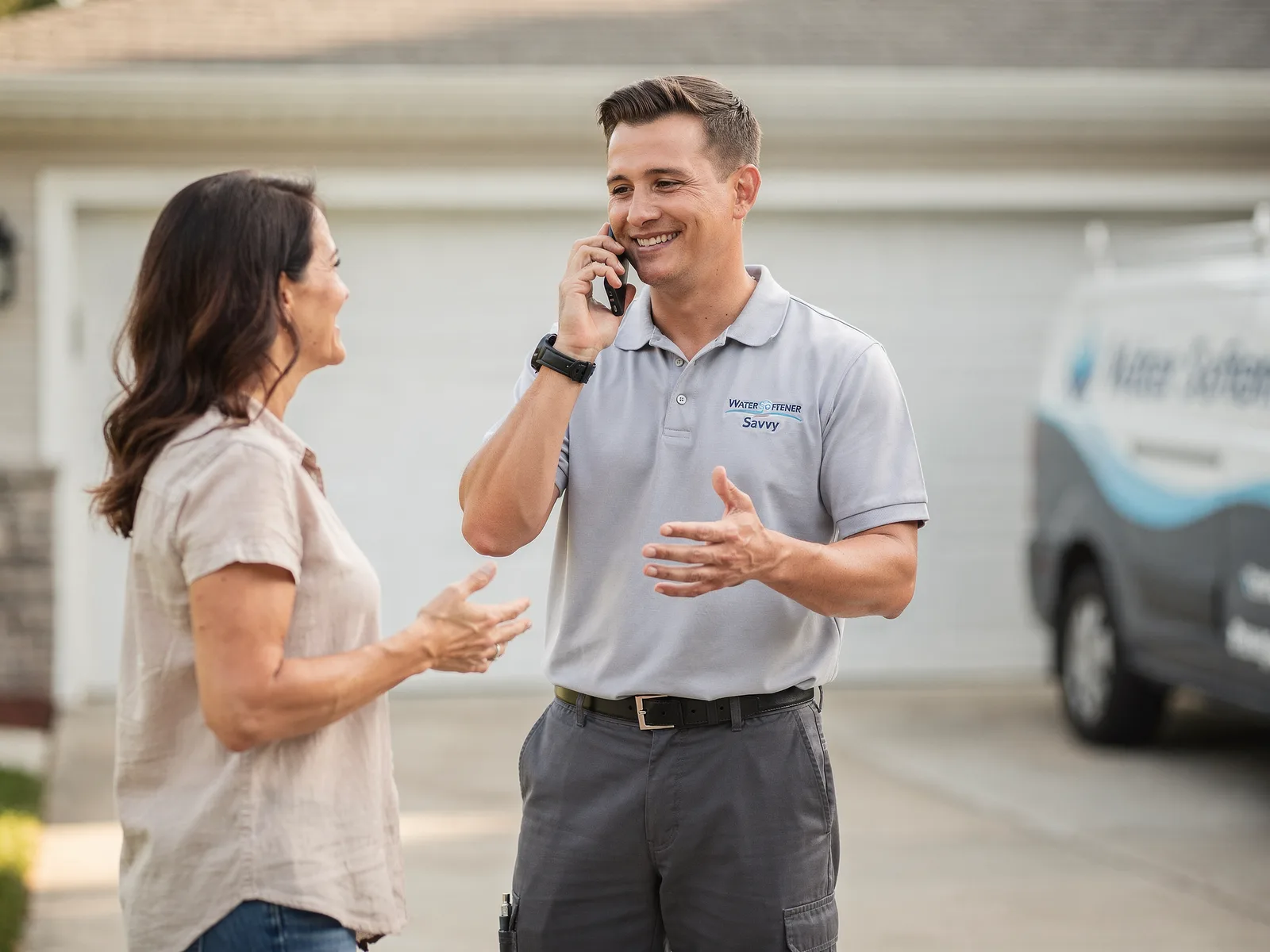 Water Softener Installation Fredericksburg, OH FAQs